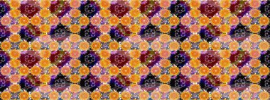 Nazikçe, sarı renkte bahar çiçekleri. Raster çiçekleri klasik tarzda çizilmiş. Çiçekli yumuşak bir eskiz şekli. Raster illüstrasyonu.