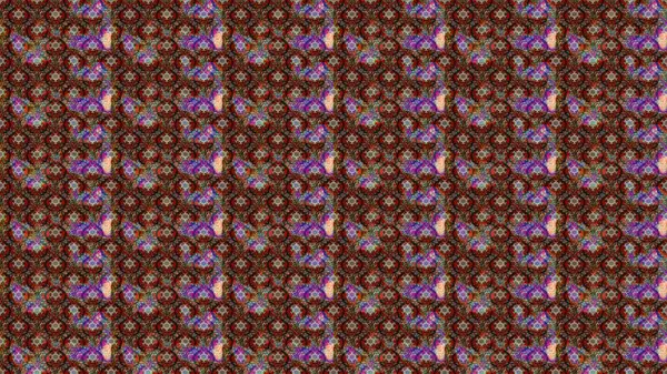 Modern çiçek arkaplanı. Halk tarzı. Parlak renkli çiçekleri ve kahverengi, kırmızı ve bej renkli yaprakları olan harika bir çiçek deseni. Moda baskıları için zarif bir şablon.