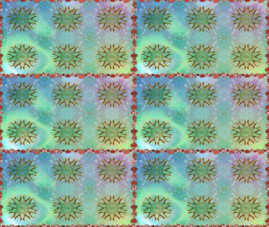 Kusursuz raster deseni. Çiçek arkaplan. Güzel kumaş deseni.