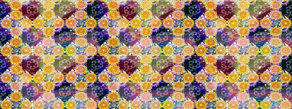 Düz Çiçek Elementleri Tasarımı. Sarı renkli, zarif çiçek buketli suluboya. Renkli Bahar Teması eskiz kalıbı. Raster illüstrasyonu.