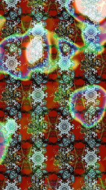 Sevgililer günü ve tebrik kartı konsepti için şık bir davetiye. Çiçek kompozisyonu, el boyası, hassas şablon. Manzaralı çiçek deseni. Üst görünüm, yumuşak kahverengi, yeşil ve nötr renk.