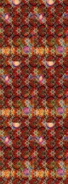 Raster Şirin kumaş deseni. Eskiz klasiği. Düz Çiçek Elementleri Tasarımı. Renkli Bahar Teması çizim şablonu.