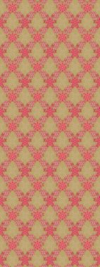 Klasik taslak çizimi. Raster Yumuşak kumaş deseni. Çiçeksel nötr ve pembe pürüzsüz desen. Raster çiçek izi..