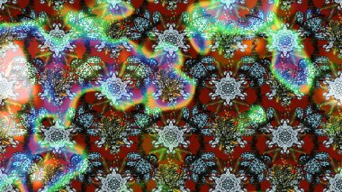 Dekorasyon ve tasarım için güzel bir desen. Ton halinde. Suluboya desenli çiçek deseni. Moda baskısı. Çiçeğin suluboya çizimlerinin zarif deseni.