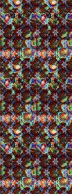 Tropik çiçekler. Gömlek, arka plan modelini çiz. Kahverengi, gri ve kırmızı renkte çiçekler.