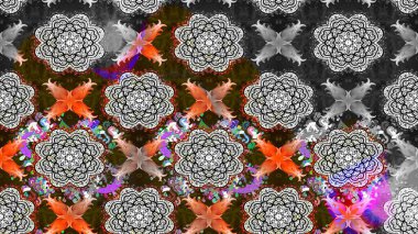 Gri renkli çiçekler. Yumuşak, yaz çiçekli arka plan. Raster çiçek desenli ve çiçekli..