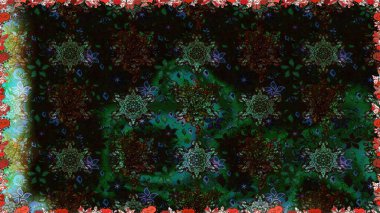 Liberty stili millefleurs. Tekstil, duvar kağıdı, kapakları, yüzey, baskı, hediye paketi, scrapbooking, Dekupaj için çiçek çayır arka plan. Küçük kır çiçekleri sorunsuz halk desende. Rustik chic.