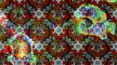 Hint çiçek liyada madalyon deseni. Etnik Mandala süsü. Tekstil, tebrik kartı, boyama kitabı, telefon kılıfı baskı için kullanılabilir. Raster Kına dövme tarzı.