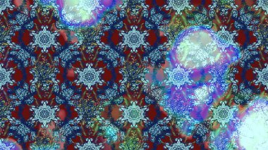 Egzotik çiçekler, renkler üzerine parlak botanik klasik doğa. Raster illüstrasyonu. Klasik tropikal doğal elementlerin suluboya seti.