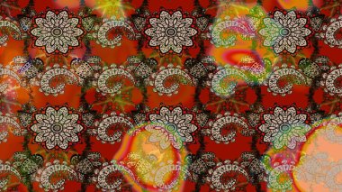 Paket kağıdı için en iyisi. Doğal kozmetik ürünleri, parfüm, çiçekçi dükkanı için bahar ihalesi tasarımı. Lale çiçekli Raster eskiz deseni. Karşılama ya da düğün geçmişi olarak kullanılabilir.