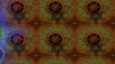 Robot resim. Moda baskıları için zarif bir şablon. Çiçekli bahar çiçekleri. Motley illüstrasyonu. Küçük çiçekte güzel bir desen. Küçük renkli çiçekler..