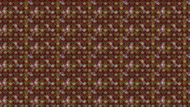 Çizim raster deseni. Çiçek arkaplan. Güzel kumaş deseni.