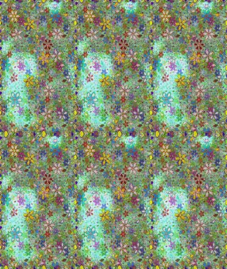 Yatak çarşafları, ceket, paket tasarımı, kumaş ve moda kavramları için tekstil baskısı. Çiçekleri, deniz kabukları, mandalaları ve suluboya efektleriyle donanma geçmişi. Kusursuz etnik tasarım.