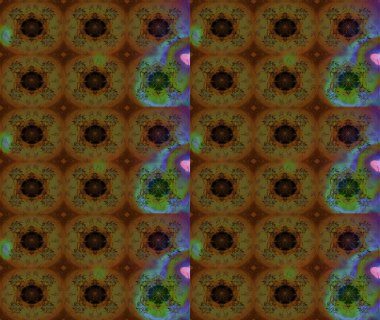 Yazdır. Düz Çiçek Elementleri Tasarımı. Güzel kumaş deseni. Güzel eskiz şekli. Raster çiçekli arka plan. Renkli Yaz Teması çizim şablonu.