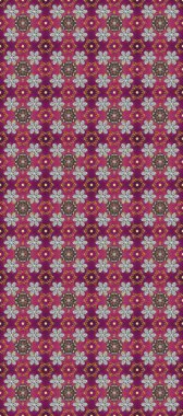 Klasik raster sarısı, kusursuz desen. Çiçek süsü kumaş deseni, cam, çiçek desenli metal mor, gri ve kahverengi altın elementli..