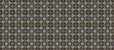 Şam, tasarım için kusursuz desen. Altın elementli renklerde pürüzsüz desen.