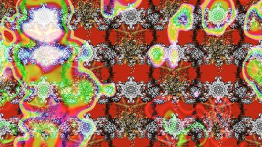 Suluboya etkisi. Botanik çizim kalıbı. Organik elementler. Raster deseni.