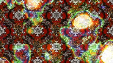 Çiçekli eskiz çizimi. Renkli çiçekler. Renkli Yaz Temalı eskiz kalıbı. Düz Çiçek Elementleri Tasarımı.