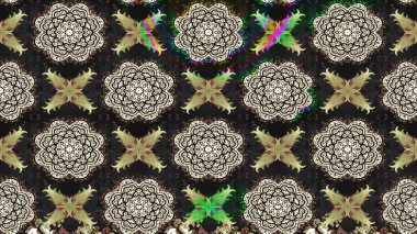 Yumuşak, bahar çiçekli arka plan. Çiçekli karalama şeklinde Raster çiçek deseni. Gri renkli çiçekler.