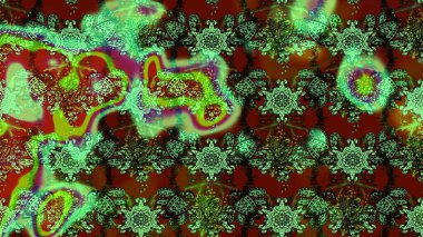 Moda baskısı. Çiçeğin suluboya çizimlerinin mükemmel deseni. Eski model. Dekorasyon ve tasarım için güzel bir desen. Suluboya çizim deseni.