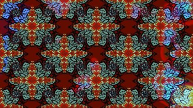 Tekstil ve kapak tasarımı için mükemmel. Elle çizilmiş sonbahar çiçeği deseni. Doodle tarzı. Renkli çiçekler. Renkli çizim deseni.