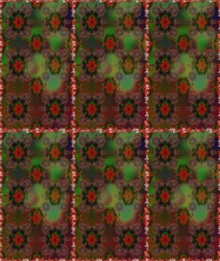 Raster kına dövme tarzı. Kullanılabilir Tekstil, tebrik kartı, boyama kitabı, telefon durumda yazdırma için. Hint çiçek desenli madalyon desen. Etnik Mandala süsleme.