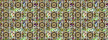 Kusursuz raster arka plan. Gri renklerde grafiksel, modern, pürüzsüz desen. Duvar kâğıdı barok, İspanyol kumaşı. Kusursuz çiçek deseni.