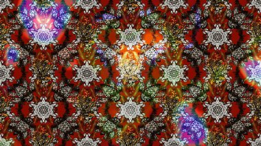 Gömlek, arka plan modelini çiz. Tropik çiçekler. Renkli çiçekler.