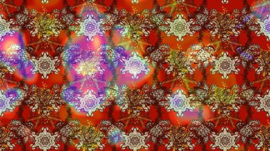 Fantezi çiçekli eskiz deseni, doğal duvar kağıdı, çiçek desenli kıvrım çizimi. Paisley el çizimi elementler. Ev dekoru.