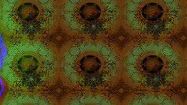 Raster illüstrasyonu. Eski usul küçük çiçekli şirin bir eskiz deseni. Kumaş, duvar kağıdı ve kağıt üzerine baskı yapmak için gelişen arka plan. Moda arka planında parlak buketler.