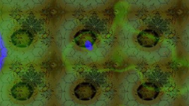 Renkli çiçekler. Düz Çiçek Elementleri Tasarımı. Renkli Bahar Teması eskiz kalıbı. Sevimli çiçek raster deseni.