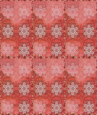 Moda baskıları için zarif bir şablon. Küçük renkli çiçekler. Çiçekli bahar çiçekleri. Küçük çiçekte güzel bir desen. Motley illüstrasyonu.