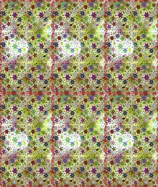 Güzel kumaş deseni. Kusursuz raster deseni. Çiçek arka planı.