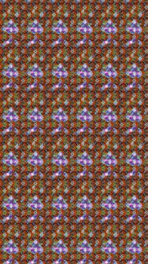 Şekil verilmiş çiçeklerle eskiz deseni. Süslü zentangle çizim dokusu, soyut çiçeklerle süslenmiş. Çiçek deseni duvar kağıdı, şablon dolguları ve web sayfası arkaplanı için kullanılabilir.