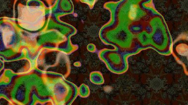 Süslü zentangle çizim dokusu, soyut çiçeklerle süslenmiş. Çiçek deseni duvar kağıdı, desen dolguları ve web sayfası arka planı için kullanılabilir. Şekillendirilmiş çiçekli çizim deseni.