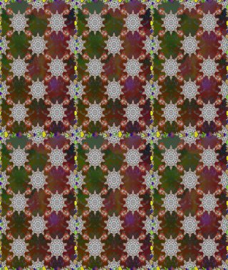 Eski model. Dekorasyon ve tasarım için güzel bir desen. Moda baskısı. Suluboya kusursuz desen. Çiçeğin suluboya çizimlerinin zarif deseni.