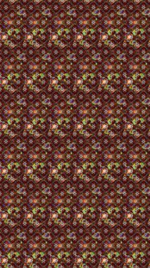 Çiçekleri, deniz kabukları, mandalaları ve suluboya efektleriyle donanma geçmişi. Eskiz modeli etnik tasarım. Yatak çarşafları, ceket, paket tasarımı, kumaş ve moda kavramları için tekstil baskısı.