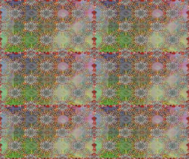 Renkli Bahar Temalı Kusursuz Arkaplan. Gri ve nötr renkte çiçekler. Çiçeksiz desenli arka plan, yaz çiçekleri. Düz Çiçek Elementleri Tasarımı.