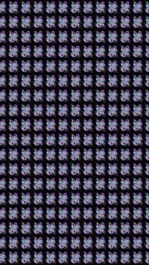 Raster güzel kumaş deseni çiziyor. Çiçek deseni. Renkli Bahar Teması eskiz kalıbı. Düz Çiçek Elementleri Tasarımı.