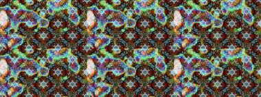 Raster - stok. Mavi çiçekli eskiz deseni, suluboya çiçek deseni, sevimli çiçek, duvar kağıdı, kart veya kumaş için fayanslı.