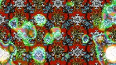 Raster Yumuşak kumaş deseni. Raster çiçek izi. Klasik taslak çizimi. Çiçek eskiz deseni.