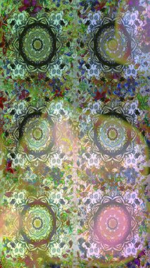 Kusursuz kıvırcık saçlar. Doğulu stil, altın elementlerle altın rengi nötr renkte arabesk yapar. Raster altın desen.