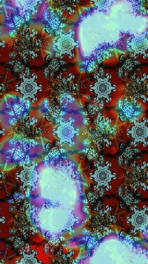 Raster Şirin kumaş deseni. Düz Çiçek Elementleri Tasarımı. Renkli Bahar Teması eskiz kalıbı. Eskiz klasiği.