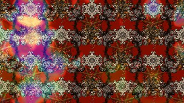 Renkli çiçekler. Renkli Bahar Teması eskiz kalıbı. Düz Çiçek Elementleri Tasarımı. Sevimli çiçek raster deseni.