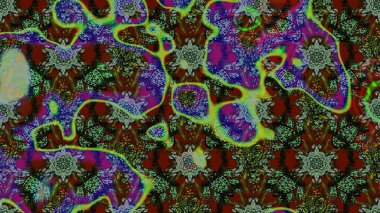 Raster kına dövme tarzı. Kullanılabilir Tekstil, tebrik kartı, boyama kitabı, telefon durumda yazdırma için. Hint çiçek desenli madalyon desen. Etnik Mandala süsleme.