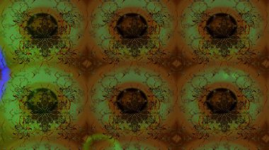 Suluboya stilinde renklerde. Raster illüstrasyonu. Küçük çiçekli bahar deseni çiz.