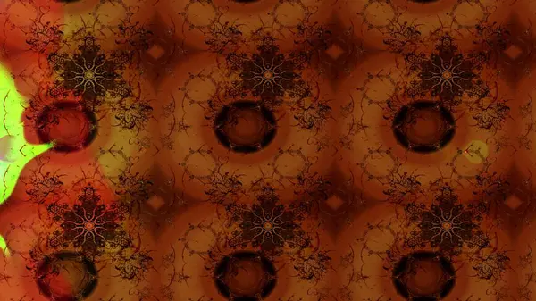 Parlak elementlerin. Çizim çiçek deseni duvar kağıdı, web sitesi arka planı, ambalaj kağıdı, davetiye, broşür, afiş veya web sitesi için kullanılabilir. El çizimi Raster illüstrasyonu.