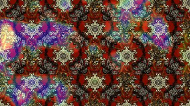 Çiçek kompozisyonu, el boyası, hassas şablon. Üst manzara, yumuşak renk tarzı. Manzaralı çiçek deseni. Sevgililer günü ve tebrik kartı konsepti için şık bir davet.