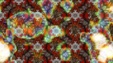 Nazik, narin çiçek arkaplanı. Renkli çiçekler. Raster çiçek desenli ve çiçekli..