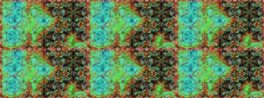 Sembol bayramı, yeni yıl kutlamaları, altın desenler. Yeşil renkli altın kar taneleri. Noel altın kar tanesi kusursuz desen. Kış kar dokusu duvar kağıdı.